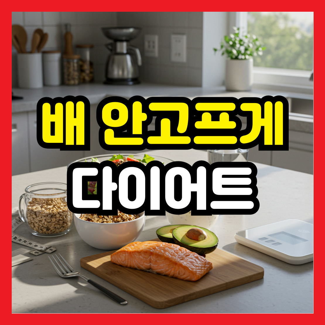 배-안고프게-다이어트